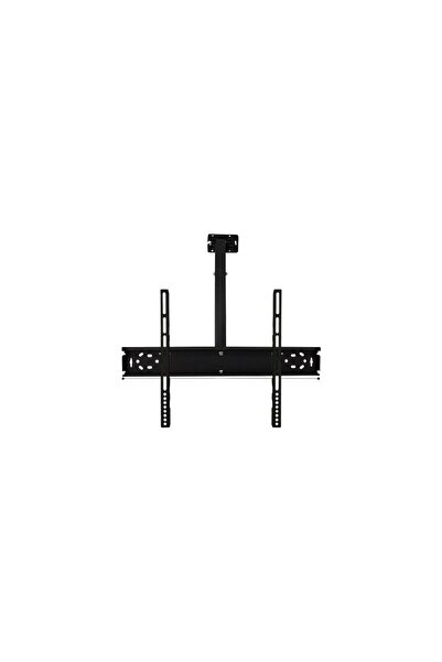 Kutsan Jvc Lt-65c880 Tv Lcd Led Televizyon Sabit Duvar Askı Aparatı+metal Tv ...