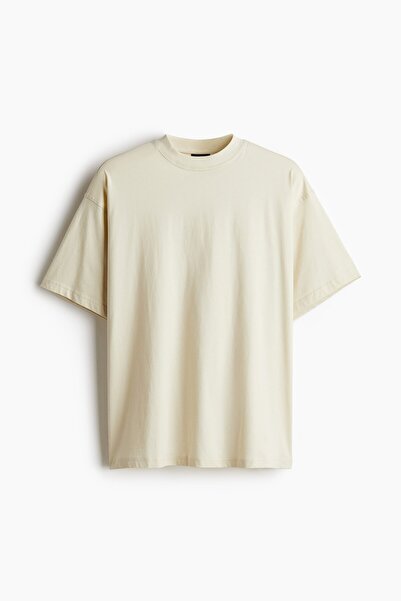 H&M Oversized Fit Tişört