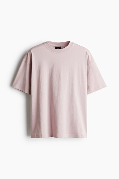 H&M Oversized Fit Tişört