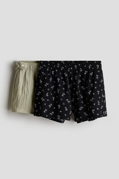H&M 2'li Şort