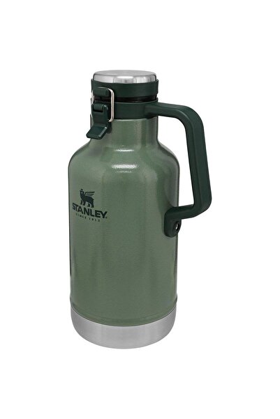 Stanley Klasik Kolay Dökülebilen Termos Şişe | 1.9L Yeşil