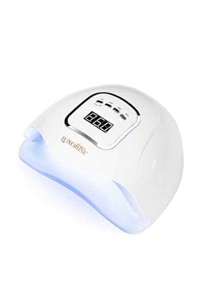 LUXORISE Λάμπα UV LED 72W Evolution PRO - LUXORISE, Λευκή