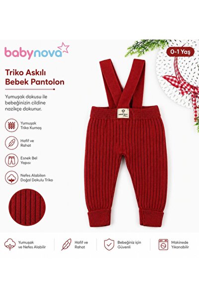babynow Babynova Suspender Knitwear Baby Tights
