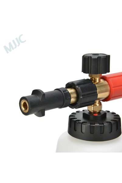 MJJC مدفع رغوة احترافي V2.0 لسلسلة كارشر K (K2-K7)