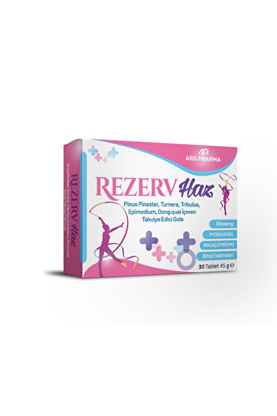 Pharma Rezerv Haz