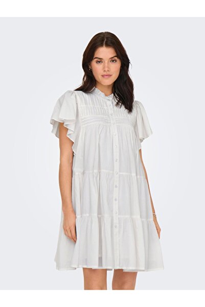 JDY Kleid JDYNAYA Kurzes Kleid