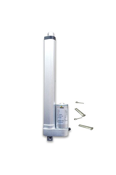 TZC Lineer Aktüatör Motor 12v 15w 250 Mm (10 INÇ)