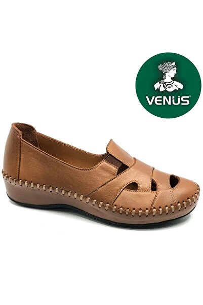 Venüs حذاء Silvect جلد أصلي طبي نسائي كاجوال TABA