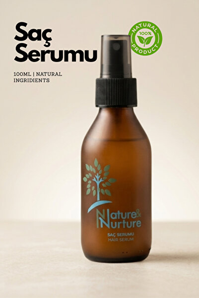 Saç Serumu 100 ml