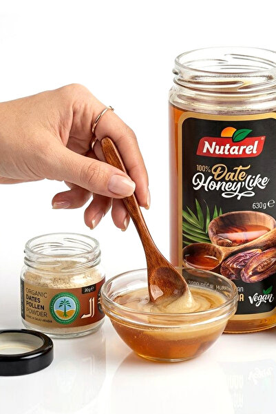 NUTAREL Hurma Poleni + Hurma Bal