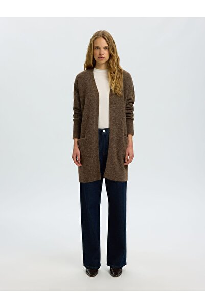 SELECTED Strickjacke Lange