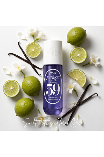 SUN DE JOURNEY عطر الجسم سماش 59