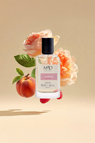 Mad Parfüm Mad C127 Selective 50 ml Kadın Parfüm