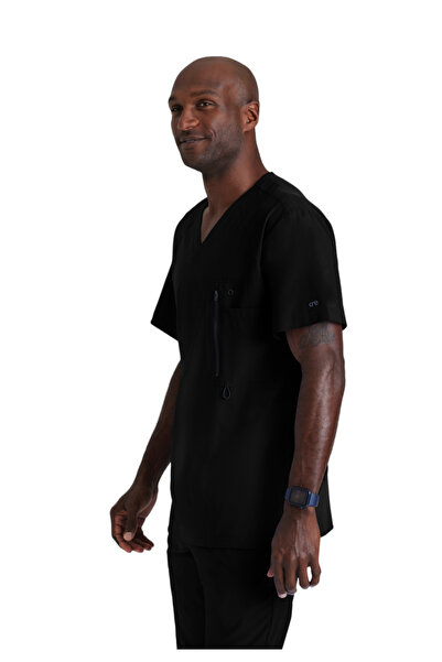 Barco Amplify Medical Apparel Doctor Scrubs Single Top Lycra