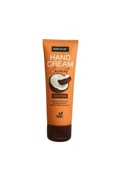 SENCE Crema De Maini Cu Cocos 75 Ml