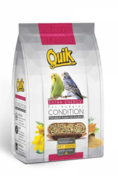 Genel Markalar Muhabbet Kuşu Kızıştırıcı Ve Kondisyon Yemi 150 gr