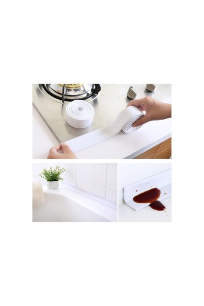 Welfare Water Leak Proof Tape Wash Basin Bathtub Edge Tape Bathtub Shower