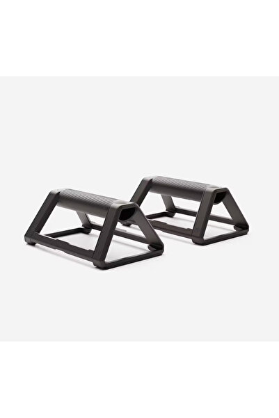 Decathlon Decahtlon Corengt Şınav Barı /push Up Şınav Barı 500 - SİYAH