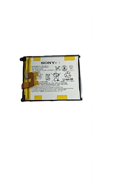 RUNX SONY XPERİA Z2 KALİTESİNDE CEP TELEFONU BATARYASI