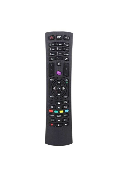 Vestel 49AU9400 3D TV Kumandası
