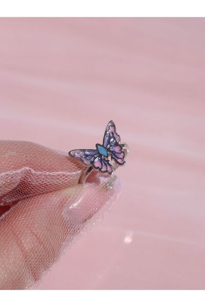 Reorah Collection Fairytopia Elina Yüzük 925 Gümüş-gümüş Kaplama
