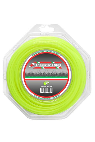 Motorized Scythe Mix 3.00mm 56m Green 6 Corners