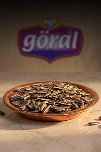 Ayçekirdeği Siyah Tuzsuz Kavrulmuş-500 GR