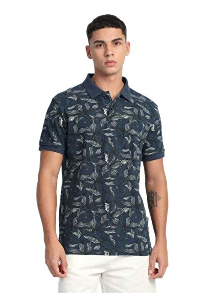 The Bear House Men's Polo T-shirt Regular Fit, Soft & Breathable, Perfect For...