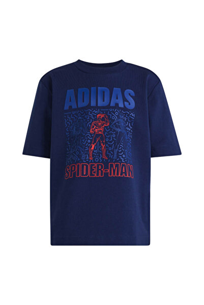 adidas Çocuk Günlük T-Shirt Lk Marvel Sm T Jz7667