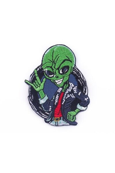 Project Nomad Velcro Hook Patches, Tacti-Cool KIDS Collection, Alien Harness ...