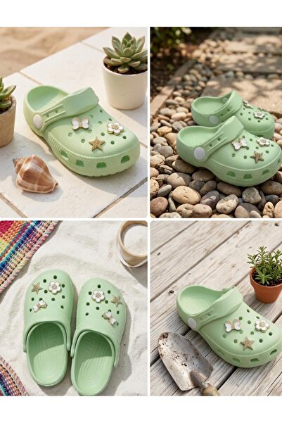 Hızlı Al KIZ BEBEK TAŞLI SANDALET TERLİK.KIZ BEBEK TAŞLI CROS TERLİK.