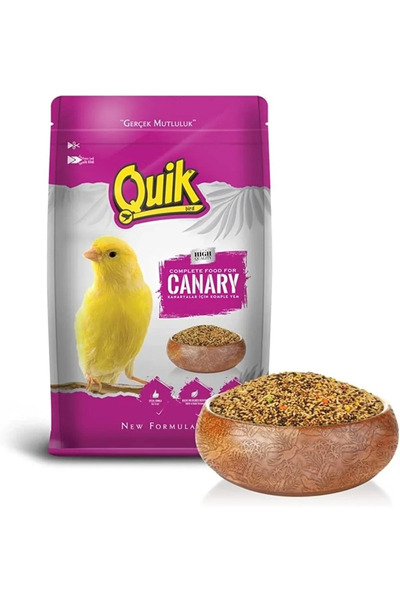 Genel Markalar Kanarya Yemi 500 gr, Yenilenen Formül