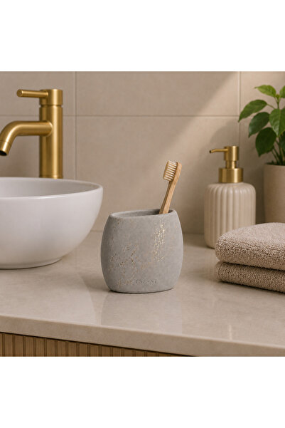 ThreeT Gold detay beton dis fircalik beton grisi