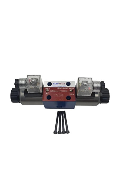 BH Hidrolik Valf Ng6 Ç.B - A.M 12V/24V/220V