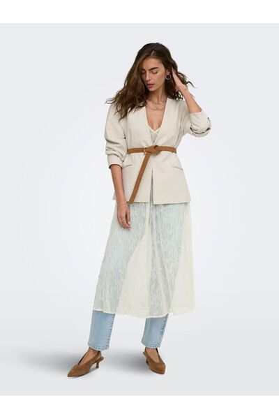 ONLY Kleid ONLMELLI Langes Kleid