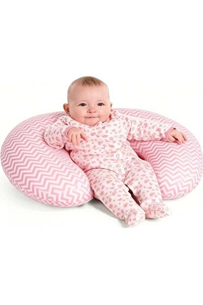 Arabest Breastfeeding Support Pillow, Nursing Sitting Cushion with Ergonomic ...
