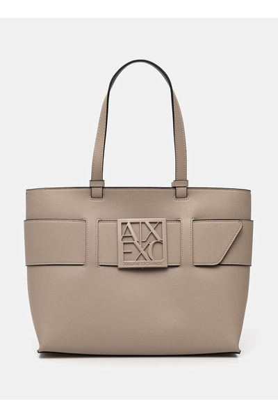 Armani Exchange Siyah Kadın Omuz Çantası 949138