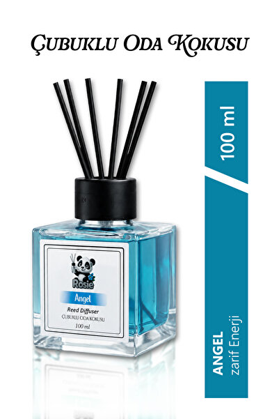 Rosie Angel Reed Diffuser Çubuklu Oda Kokusu 100 ml