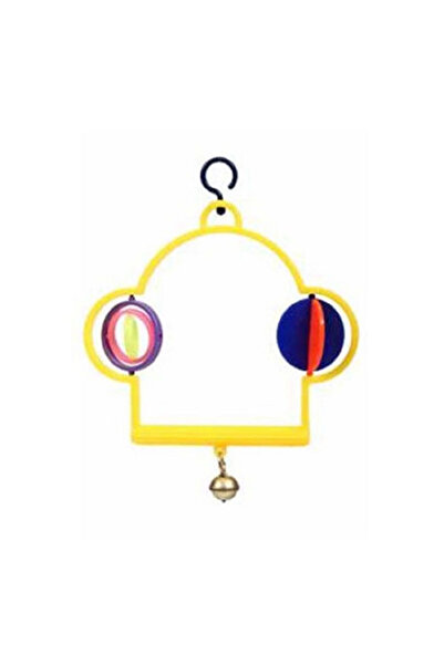 BirdLife Zilli Frilly Bird Swing