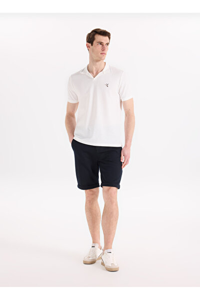 Fabrika Lacivert Erkek Jogger Şort F6SM-SHT 2504