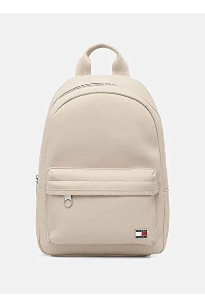 Tommy Hilfiger Bej Kadın Sırt Çantası AW0AW18086ABY