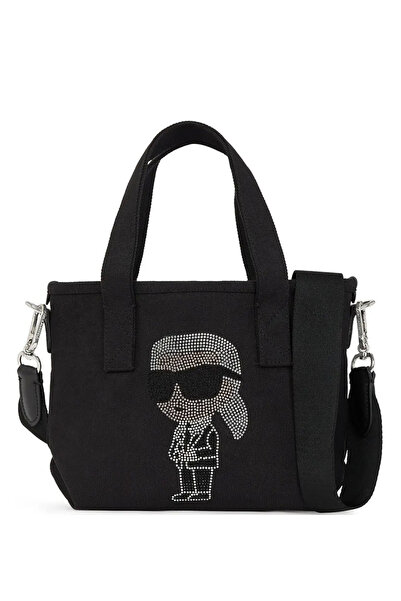 Karl Lagerfeld Siyah Kadın Omuz Çantası A3W50023999