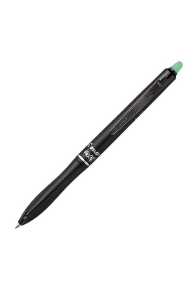 Pilot Roller Frixion Clicker Plus Begreen 0.7 mm verde