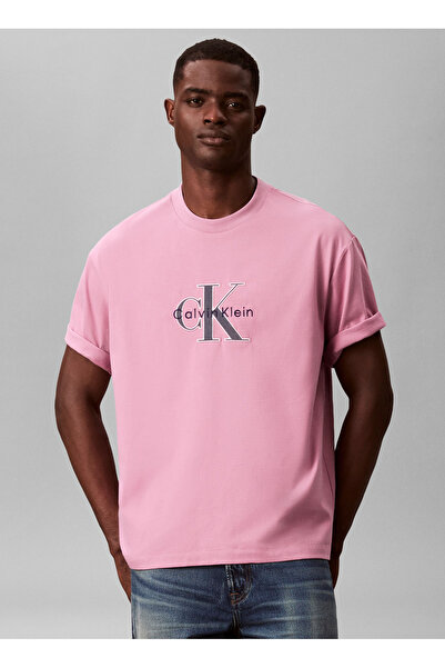 Calvin Klein SS 16S TRICOLOR MONOLOGO GRAPHIC