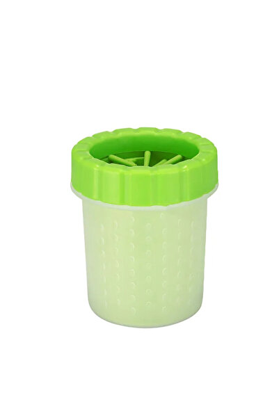 PUFO Dispozitiv de curățare și dezinfectare a labelor animalelor, Pufo, 11 cm...