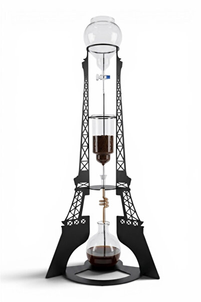 COLD BREW TREND by uğur cadırcı Cold Brew Demleme (Metal Stand), 2 Lt Kapasit...