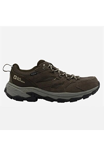 Jack Wolfskin Męskie Beżowe Buty Outdoorowe Vojo Tour Texapore Low A62070-5719