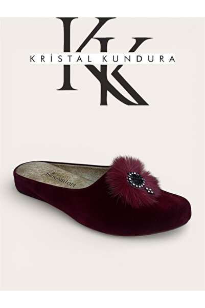 Kristal Anatomical Sole Stylish Women's House Slippers