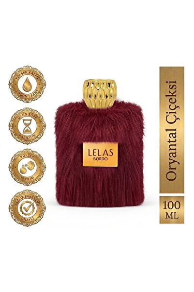 Lelas 1446 Burgundy Edp 100 ml Women's Men's Perfume