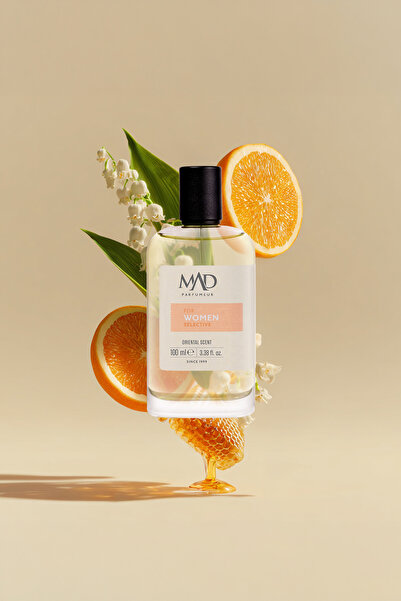 Mad Parfüm Mad J102 Selective 100 ml Kadın Parfüm